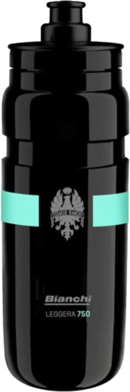 Biztonságos fizetés Bianchi Fekete Bianchi Leggera 750 ml kulacs 2025