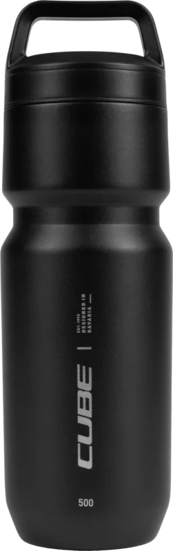 Cube Fekete Cube Vacuum Insulated Arc 500 kulacs 2025 Korlátozott ajánlat