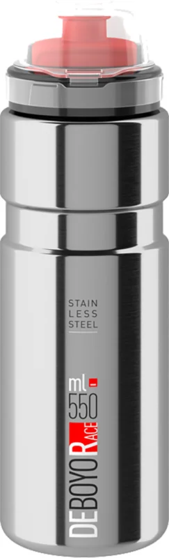Ingyenes szállítás Elite Ezüst Elite Deboyo Race Thermo 550 ml kulacs 2025