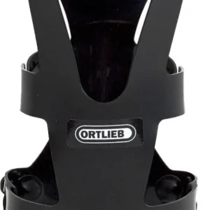 Utolsó esély Ortlieb Fekete Ortlieb Bottle-Cage kulacstartó