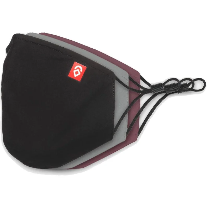 Árcsökkenés Airhole Airhole Ergo 3L Forest (3db) maszk