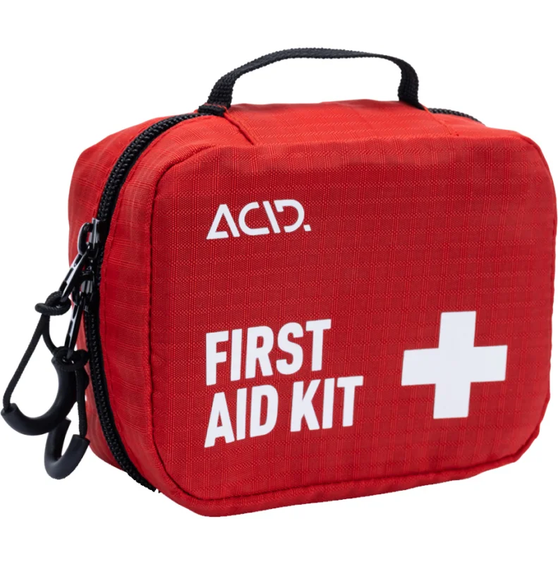 Cube Piros Cube Acid First Aid Kit CMPT 25 elsősegély csomag 2024 Akció