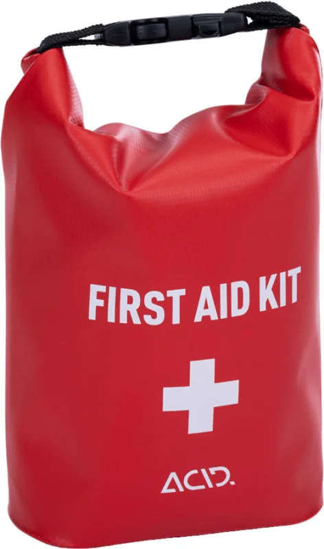 Cube Piros Cube Acid First Aid Kit Pro 29 elsősegély csomag 2025 Akciós ár