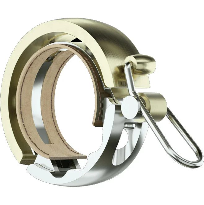 Knog Réz Knog Oi Luxe Large Brass csengő 2025 Ajánlat