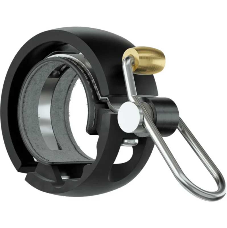 Árcsökkenés Knog Fekete Knog Oi Luxe Small Black csengő 2025