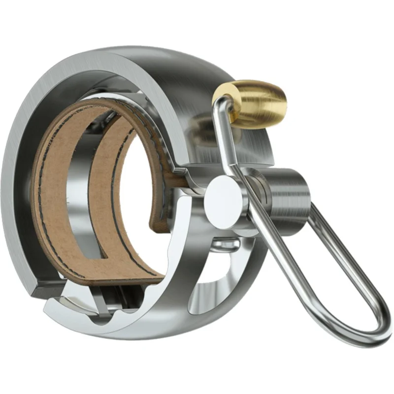 Azonnal elérhető Knog Ezüst Knog Oi Luxe Small Silver csengő 2025