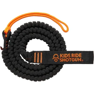 Shotgun Fekete - Narancssárga Shotgun MTB Tow Rope gyerek kerékpár húzókötél 2024 Vedd meg most