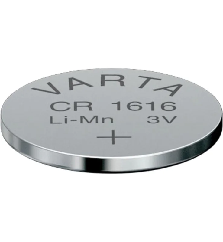Nézd meg most Varta Varta CR1616 lithium elem