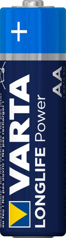 Outlet Varta Varta Long Life Power AA elem