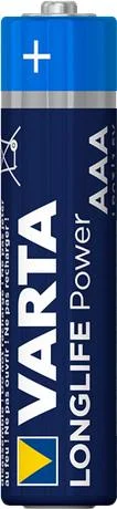 Varta Varta Long Life Power AAA elem Legnépszerűbb