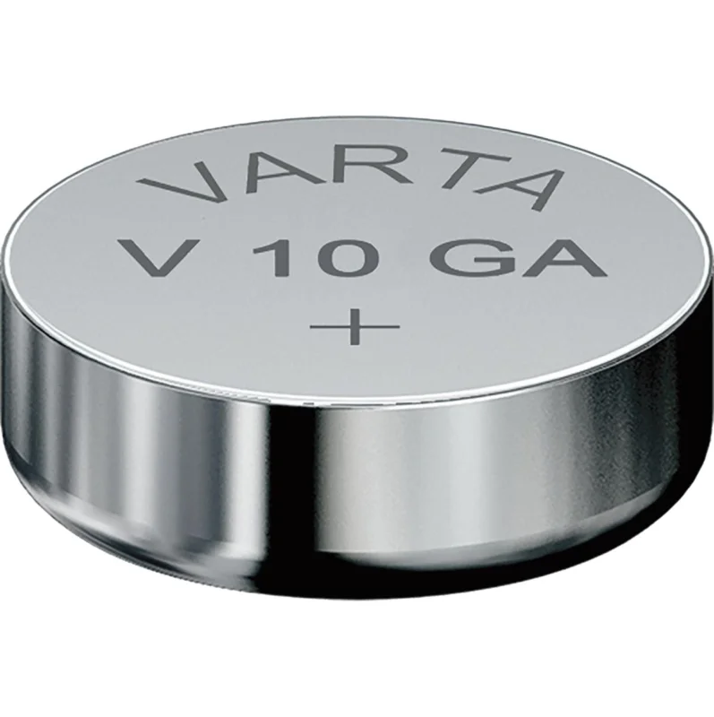Varta Ezüst Varta Professional V10GA elem 2022 Prémium