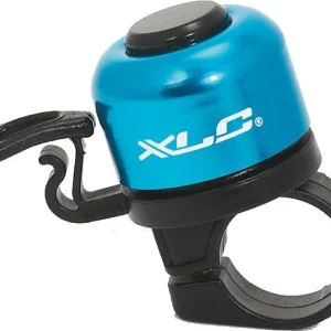 XLC Kék XLC DD-M06 Mini csengő Csak ma