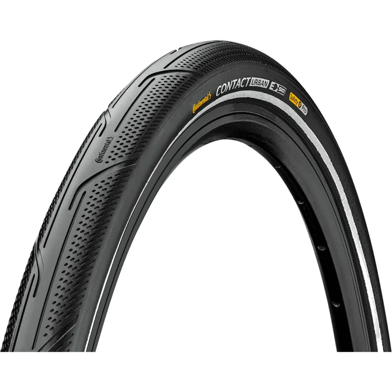 Continental Fekete Continental Contact Urban Ref. 28x1.75 (622-47) külső gumi 2020 Ne maradj le