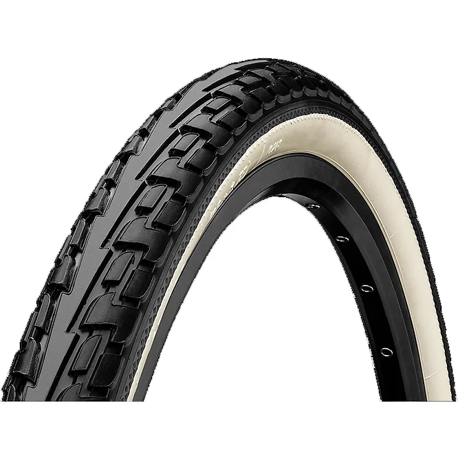 Continental Fekete - Fehér Continental Ride Tour 26x1 3/8*1 1/2 (584-37) külső gumi Szezonális akció