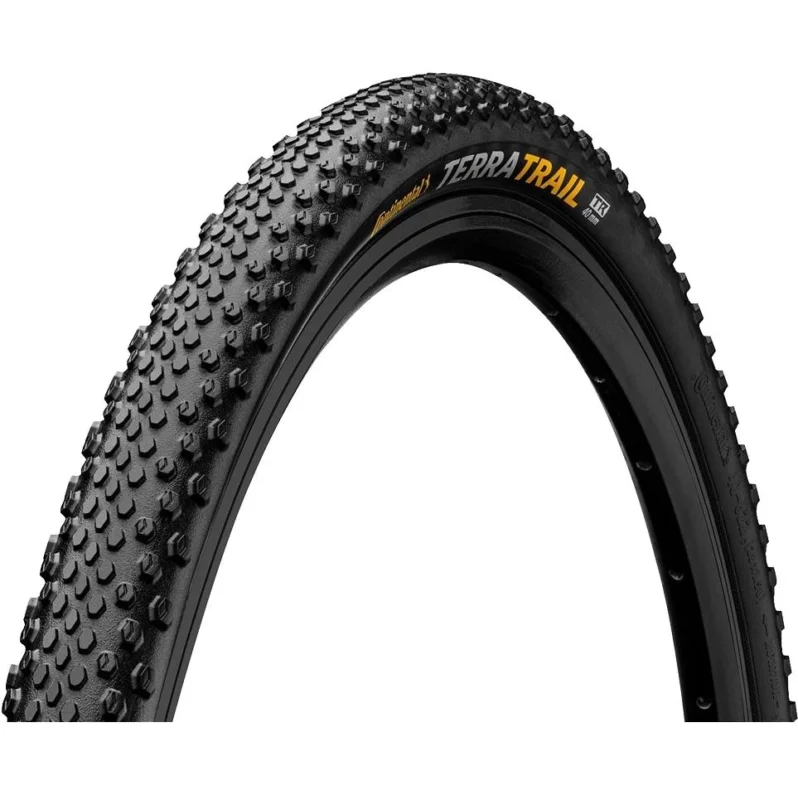 Continental Continental Terra Trail Shieldwall 28*1.35 (622-35) hajtogatható külső gumi Kihagyhatatlan ajánlat