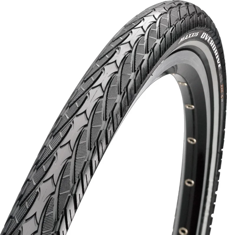 Nézd meg most Maxxis Fekete Maxxis Overdrive Maxx Protect 27Tpi 700x38 (622-38) külső gumigumi