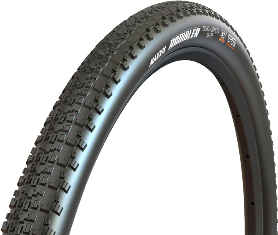 Nézd meg most Maxxis Maxxis Rambler Silkshield TR 28x1.9 (622-50) hajtogatható külső gumi 2023