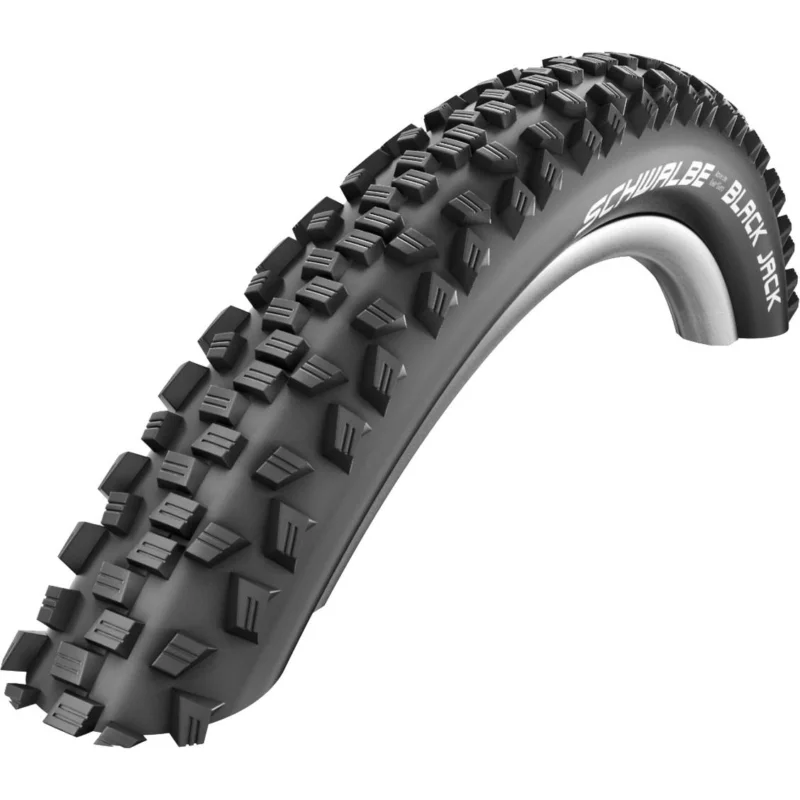 Schwalbe Schwalbe Black Jack HS407 24x1.9 (507-47) külső Utolsó esély