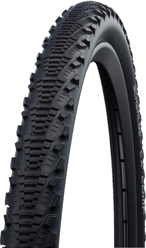 Schwalbe Fekete Schwalbe CX Comp HS369 SBC LS 26x2.0 (559-50) külső gumi 2023 Ne maradj le