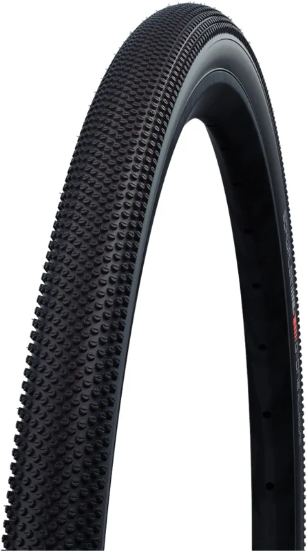 Expressz kézbesítés Schwalbe Fekete Schwalbe G-One Allround Skin TLE Addix HS473 28x1.35 (622-35) hajtogatható külső gumi 2023
