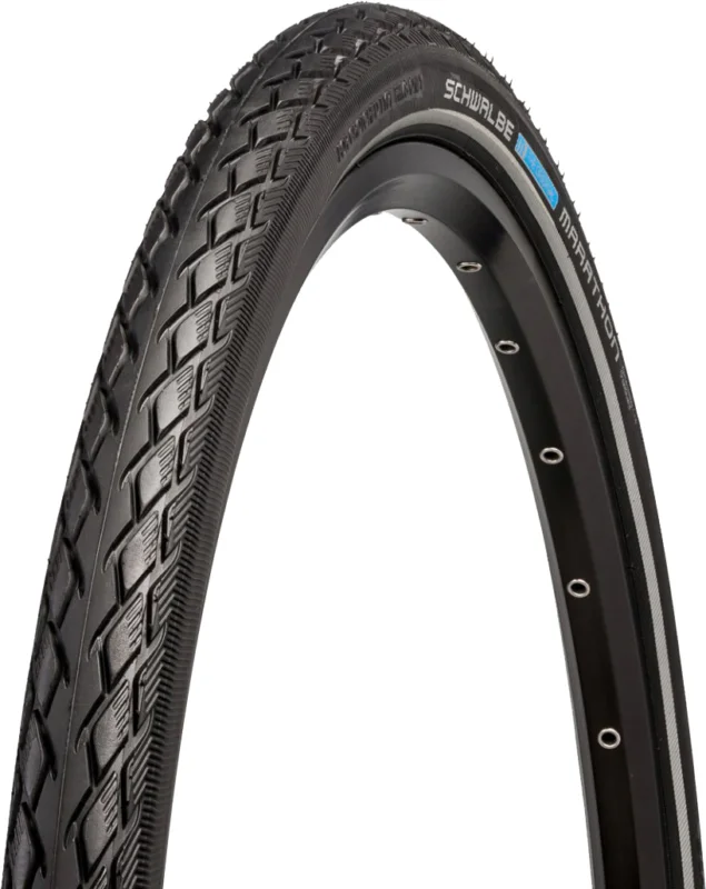 Gyors szállítás Schwalbe Fekete Schwalbe Green Marathon 28*2.0 (622-50) külső gumi 2015