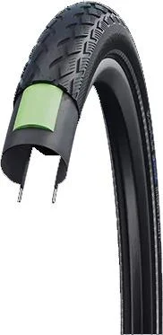 Schwalbe Schwalbe Green Marathon HS420 28*0.9 (622-23) külső gumi Gyors szállítás