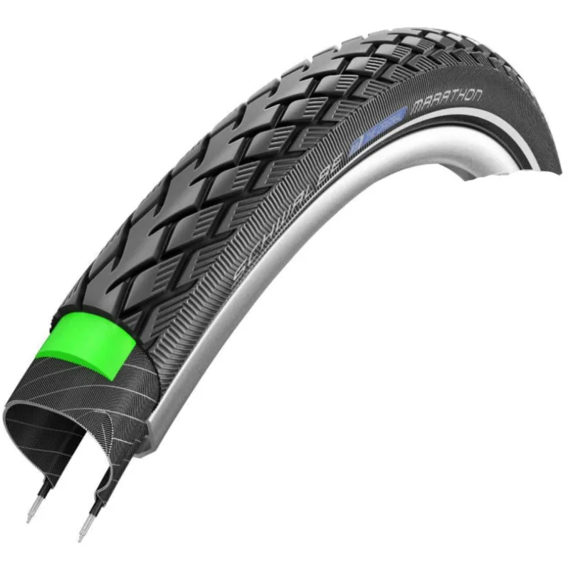Ingyenes szállítás Schwalbe Schwalbe Green Marathon HS420 28*1.75 (622-47) külső gumi