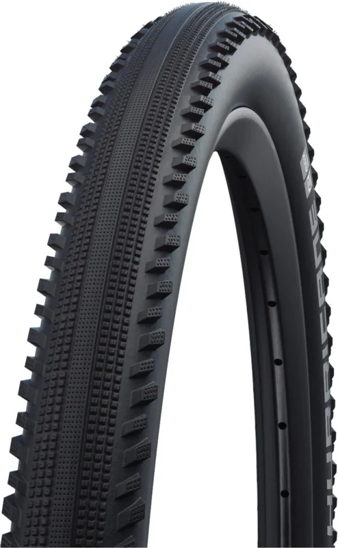 Szezonális akció Schwalbe Schwalbe Hurricane HS499 26x2.1 (559-54) külső gumi