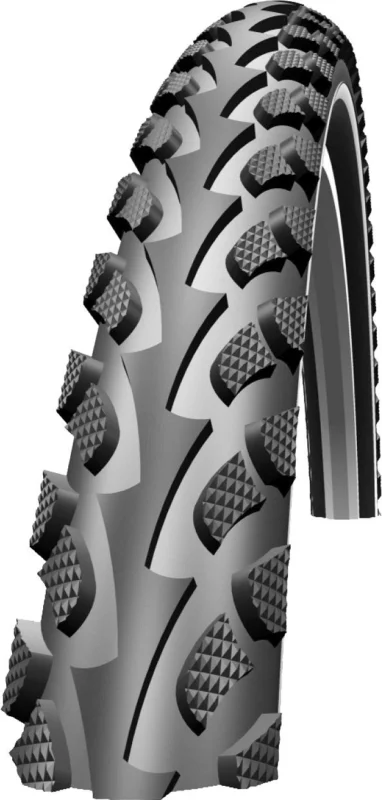 Schwalbe Schwalbe Land Cruiser 26x2.0 (559-50) HS450 külső gumi Bestseller