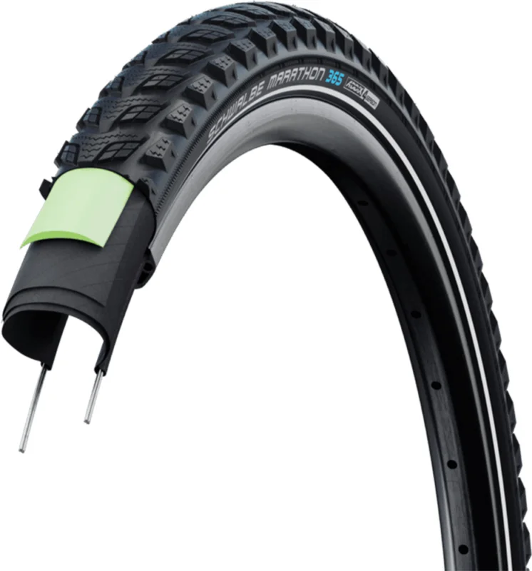 Ingyenes szállítás Schwalbe Fekete Schwalbe Marathon 365 HS475 28*2.0 (622-50) külső gumi 2025