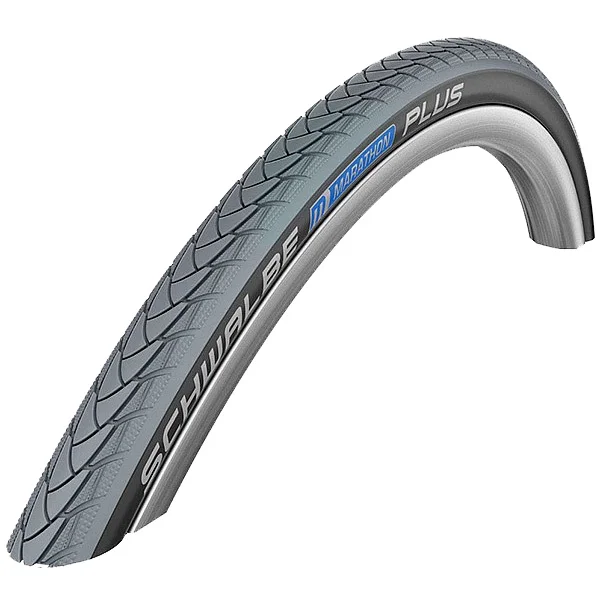 Szezonális akció Schwalbe Fekete Schwalbe Marathon Plus HS440 24*1.00 (540-25) külső gumi 2023