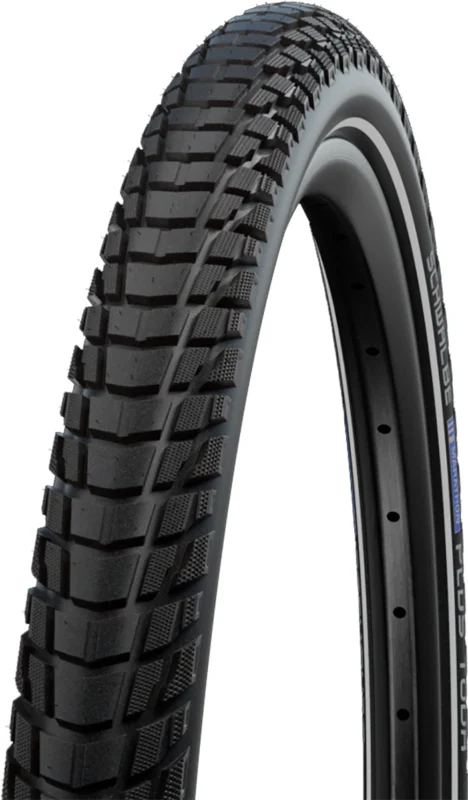 Schwalbe Fekete - Fényvisszaverő Schwalbe Marathon Plus Tour HS619 28*1.5 (622-40) külső gumi 2026 Kihagyhatatlan ajánlat