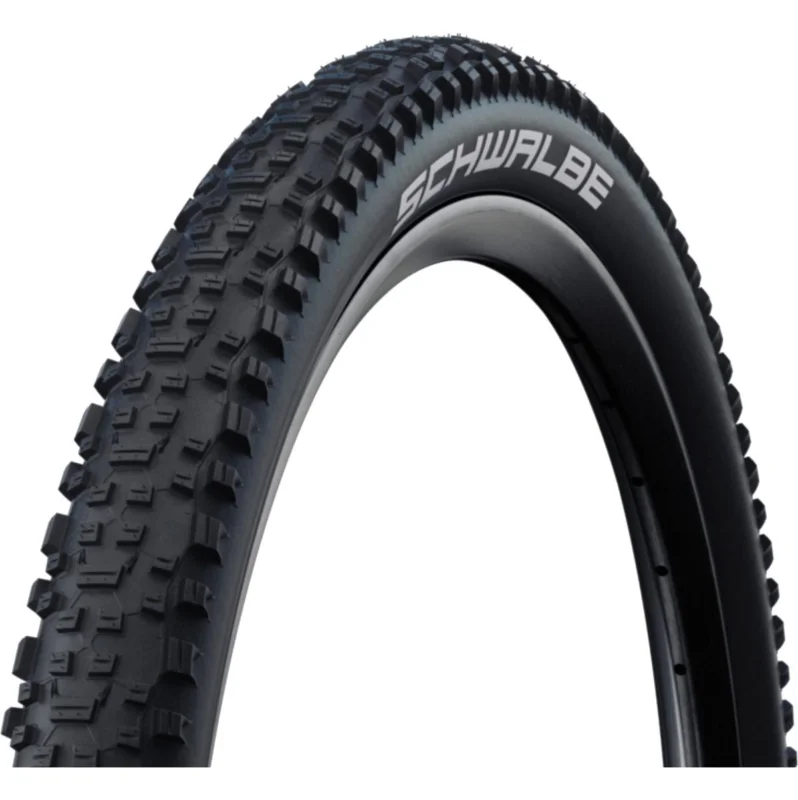 Schwalbe Fekete Schwalbe Rapid Rob 26*2.1 (559-54) HS425 külső gumi 2026 Expressz szállítás