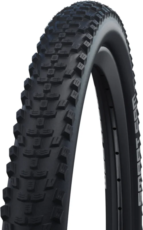 Gyors szállítás Schwalbe Fekete Schwalbe Smart Sam 16x1.85 (305-47) HS624 külső gumi 2026