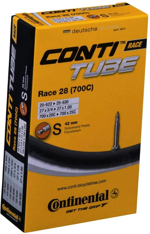 Continental Continental Race 28 700x18/25 622/630-18/25 S42 belső gumi Alacsony ár