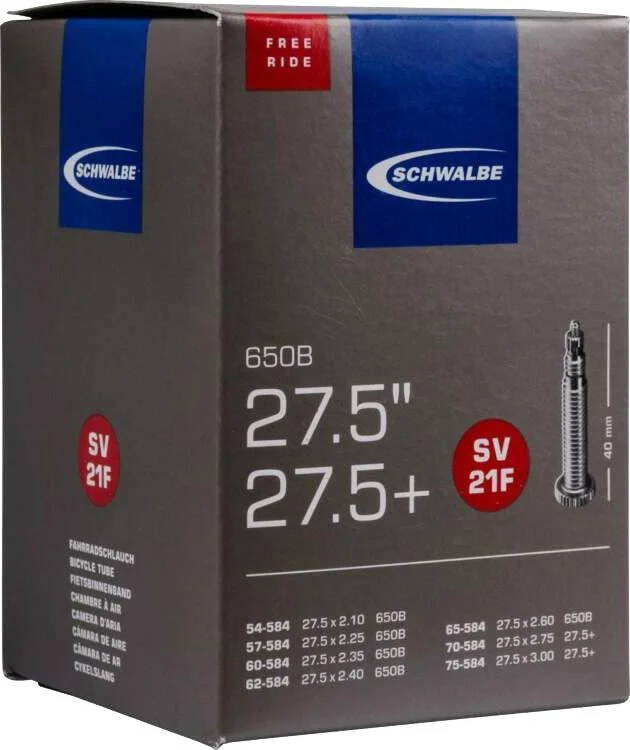 Schwalbe Schwalbe 27.5*2.1-3.0 SV21F belső gumi Akció