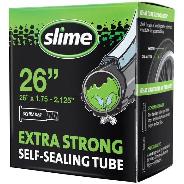 Gyors kiszállítás Slime Slime 26*1.75-2.125 (559*47-57) AV belső gumi
