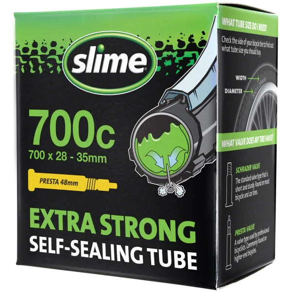 Slime Slime 700*28-32 (622-28/32) PV belső gumi Gyors szállítás