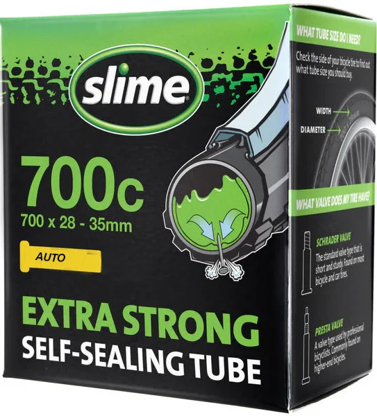 Kedvezmény Slime Fekete Slime 700*35-43 (622-35/43) AV belső gumi 2012