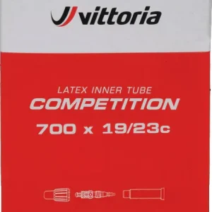 Vittoria Rózsaszín Vittoria Competition Latex 28 622/630-19/23 SV48 75g belső 2025 Akciós ár