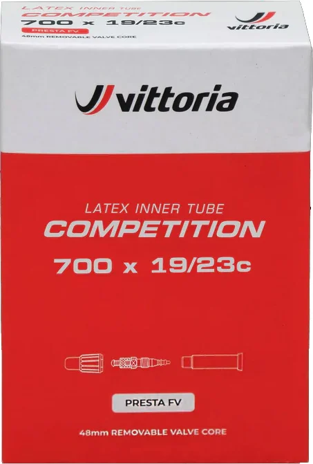 Vittoria Rózsaszín Vittoria Competition Latex 28 622/630-19/23 SV48 75g belső 2025 Akciós ár