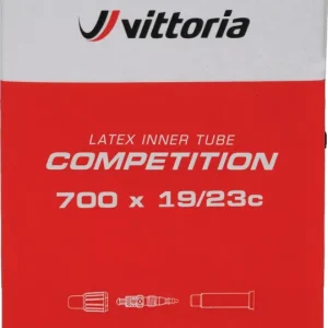 Vittoria Vittoria Competition Latex 28 622/630-25/28 48 mm presta belső 2024 Újdonság