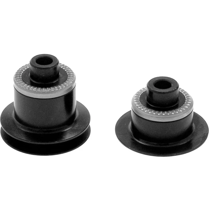 DT Swiss Fekete - Ezüst DT Swiss 240/350 hátsó 5x135 mm átalakító kupak szett 2024 Olcsó