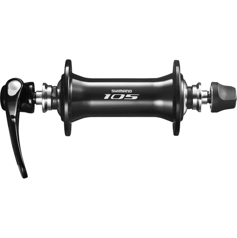 Shimano Fekete Shimano 105 5800 első agy Végkiárusítás
