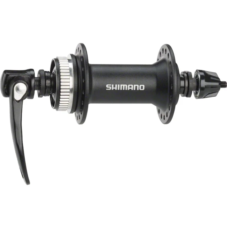 Shimano Fekete Shimano Alivio HB-M4050 32 Disc első agy Ajánlat