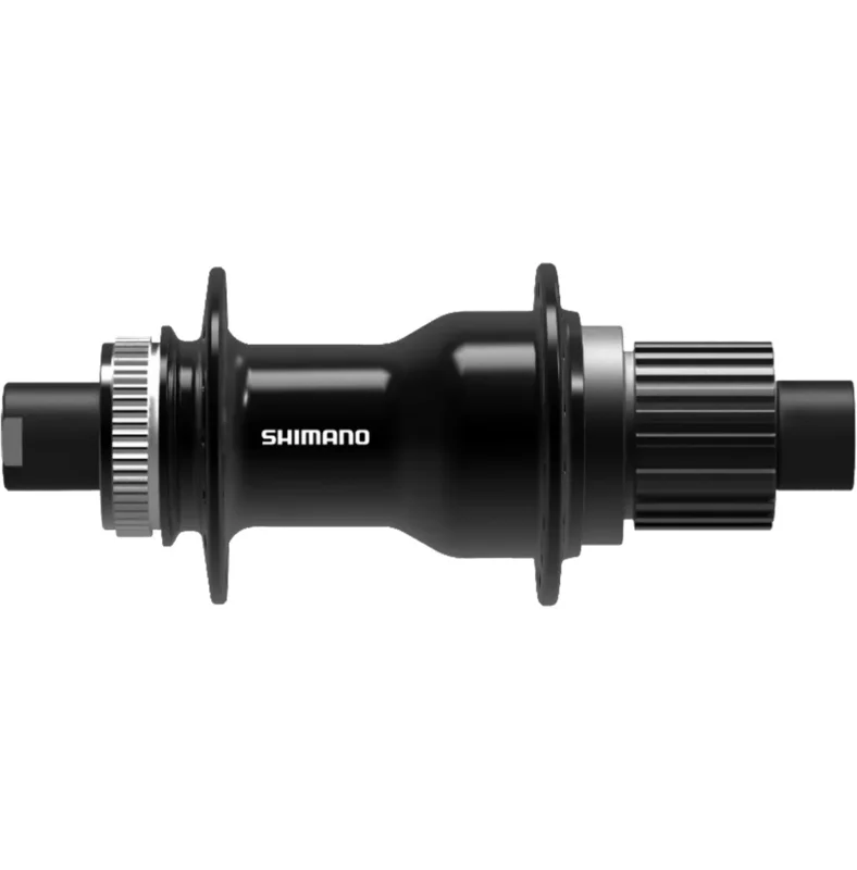 Akciós ár Shimano Fekete Shimano Cues TC500 28L 12 sp Disc CL 142mm Microspline hátsó agy 2024