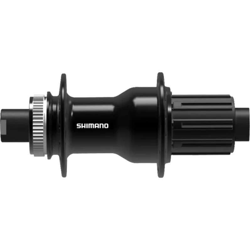 Különleges ajánlat Shimano Fekete Shimano Cues TC500 8/9/10/11 Disc CL 142mm hátsó agy 2024