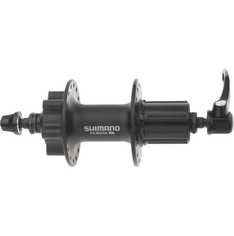 Shimano Fekete Shimano Deore M525 hátsó agy 2014 Alacsony ár