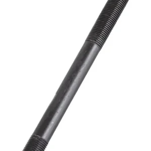 Zoggie Fekete Zoggie 9*108 mm első szerelt csőtengely Olcsóbb