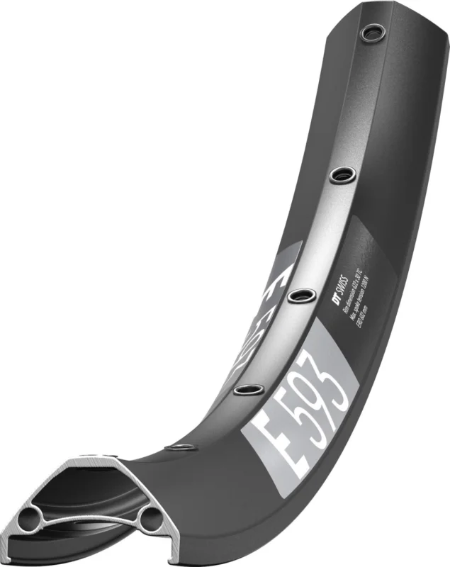 DT Swiss Fekete DT Swiss E 593 Disc 29/28 30 mm felni 2026 Kedvezmény
